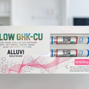 Glow GHK-CU 70mg